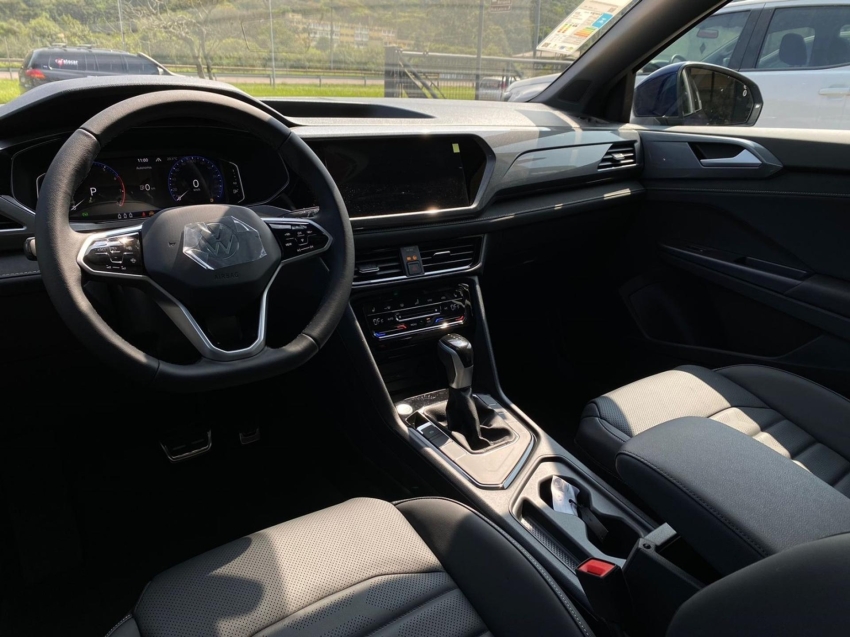 taos 1.4 250 tsi total flex highline - super novo!!!8