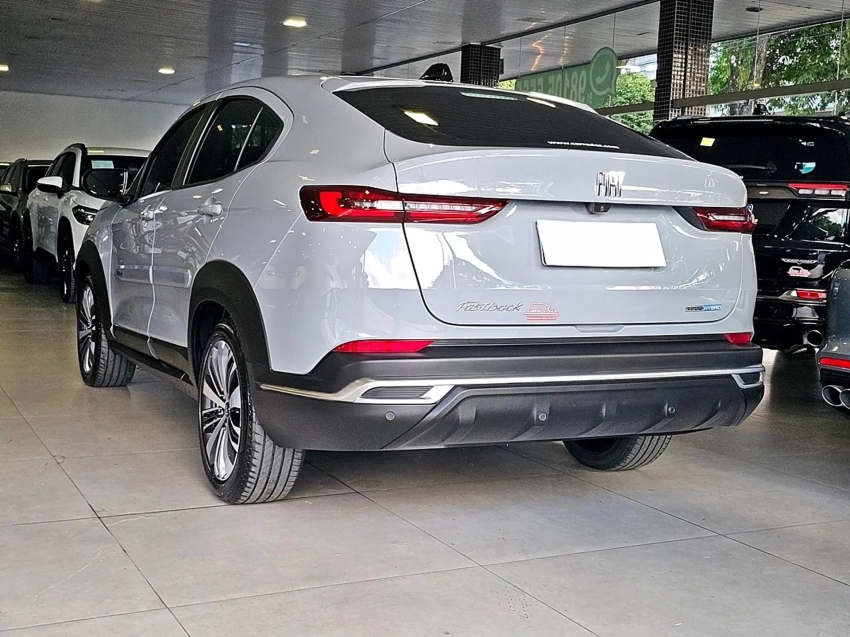 fiat fastback 1.0 turbo 200 hybrid audace cvt 9.9 hibrido 4p automatico 20253