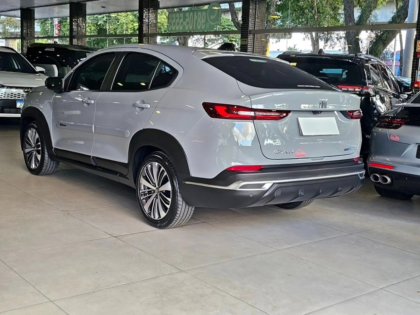 fiat fastback 1.0 turbo 200 hybrid audace cvt 9.9 hibrido 4p automatico 20252