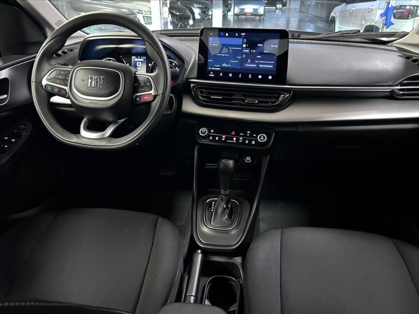 pulse 1.0 turbo 200 hybrid audace cvt - top demais!!6