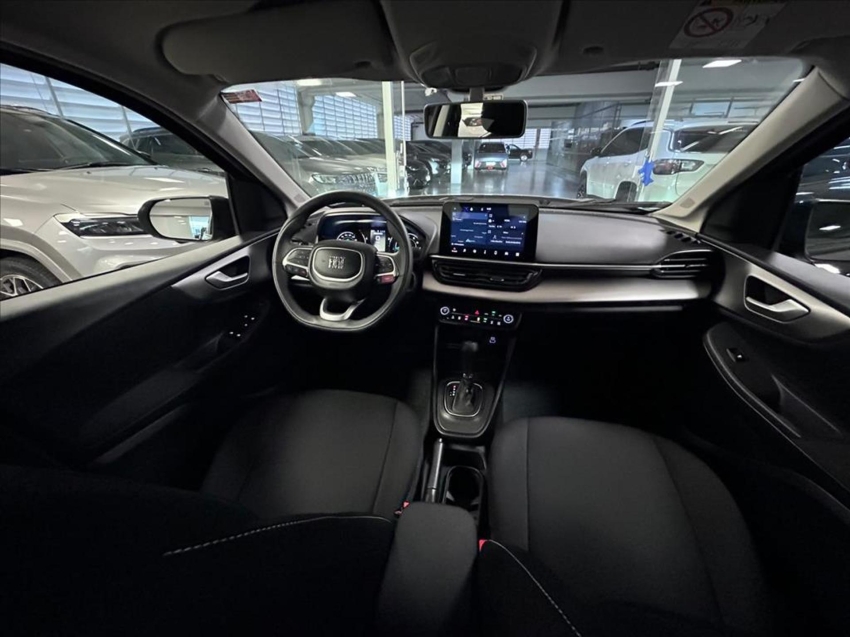 pulse 1.0 turbo 200 hybrid audace cvt - top demais!!7