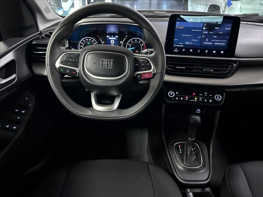 pulse 1.0 turbo 200 hybrid audace cvt - top demais!!8