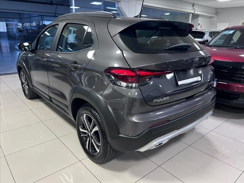 pulse 1.0 turbo 200 hybrid audace cvt - top demais!!3