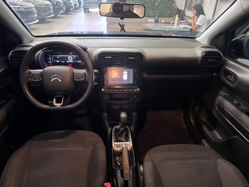 c4 cactus 1.6 vti 120 flex feel eat6 - muito novo!!!6