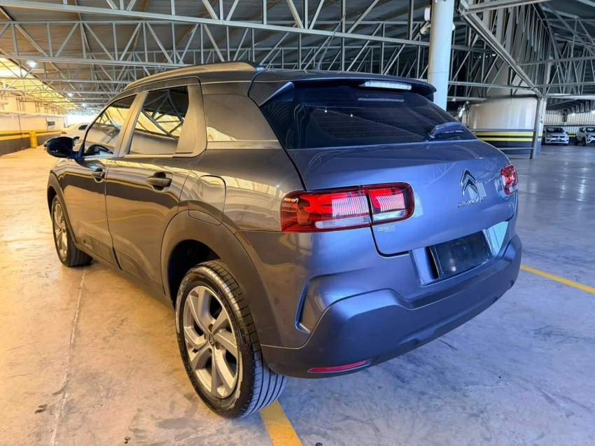 c4 cactus 1.6 vti 120 flex feel eat6 - muito novo!!!3