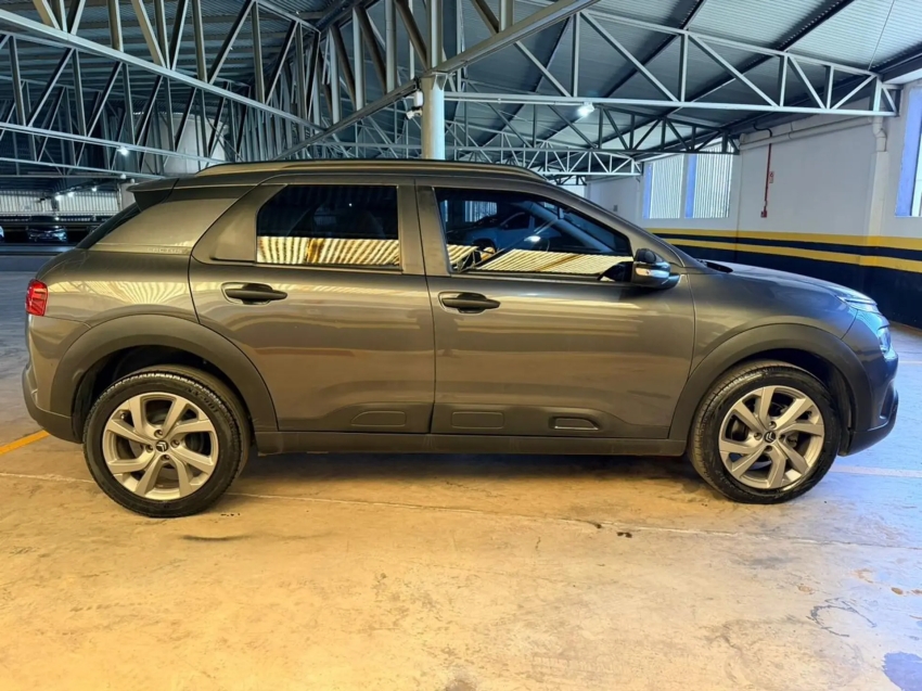 c4 cactus 1.6 vti 120 flex feel eat6 - muito novo!!!6