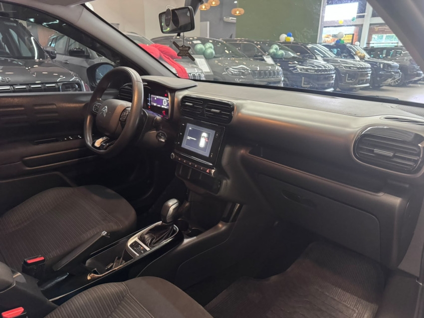 c4 cactus 1.6 vti 120 flex feel eat6 - muito novo!!!8