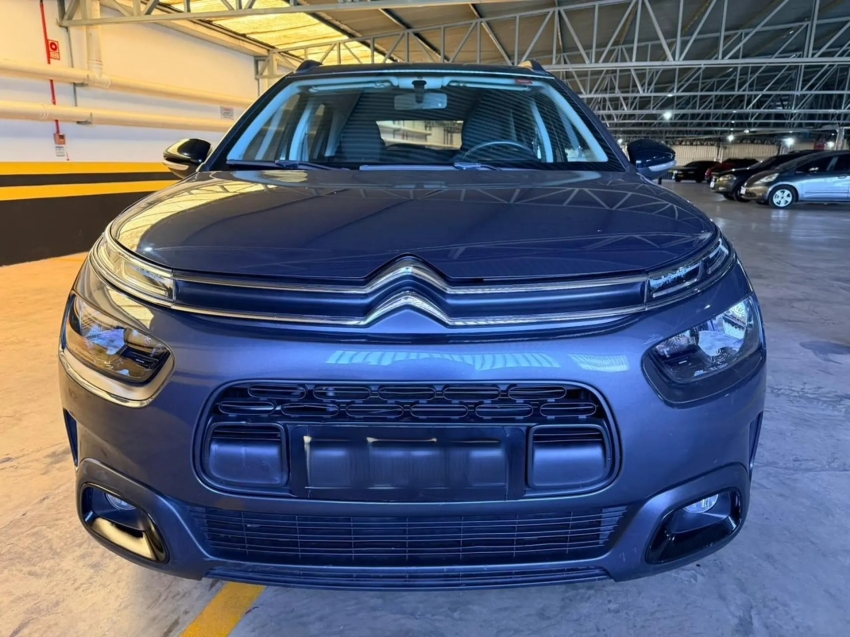 c4 cactus 1.6 vti 120 flex feel eat6 - muito novo!!!1