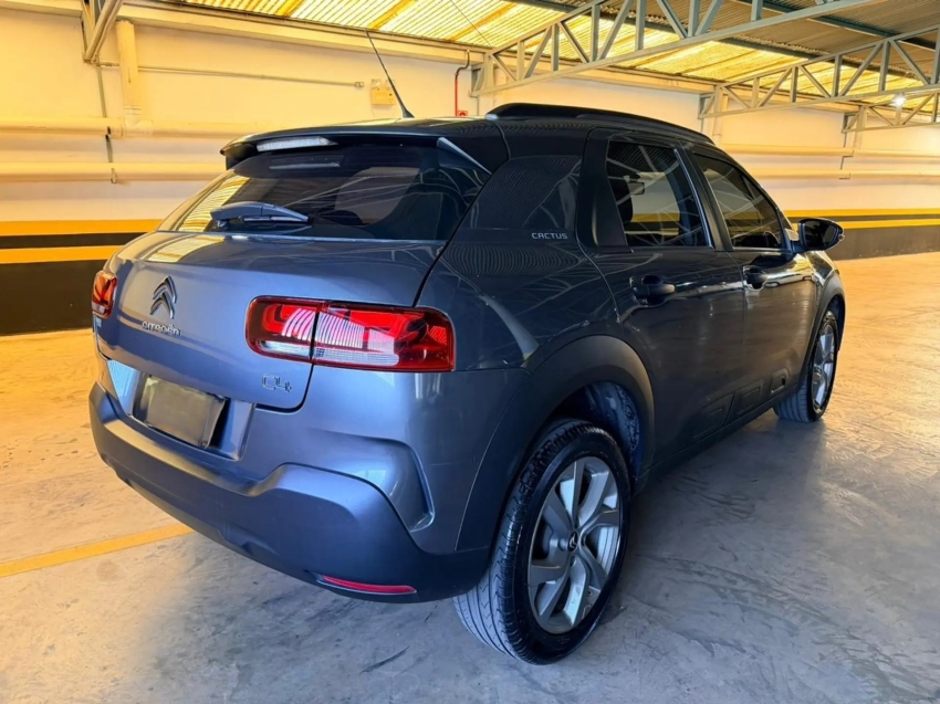 c4 cactus 1.6 vti 120 flex feel eat6 - muito novo!!!4