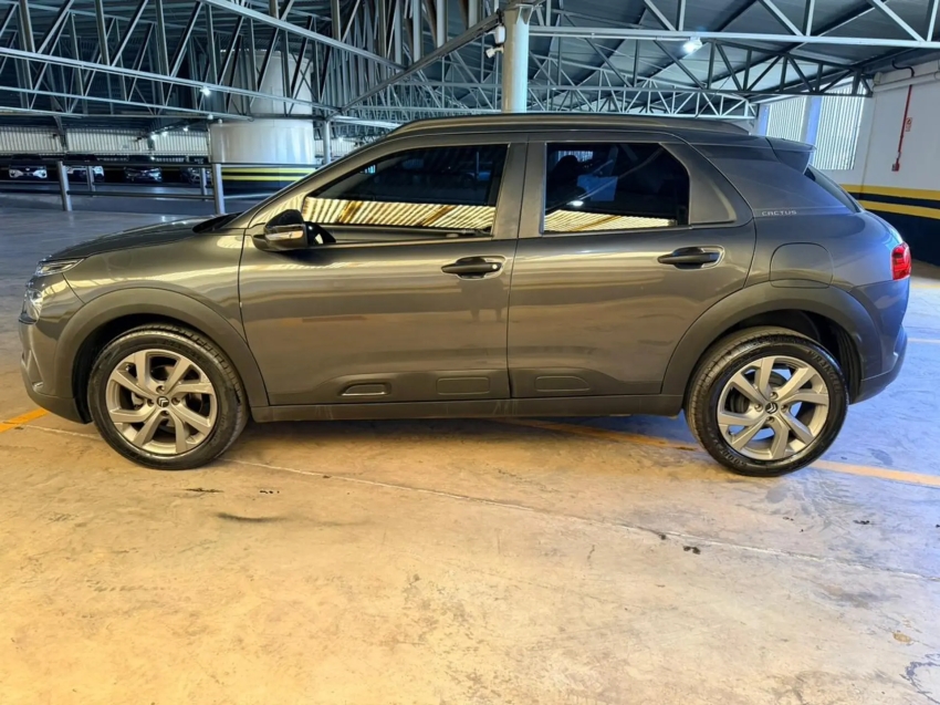 c4 cactus 1.6 vti 120 flex feel eat6 - muito novo!!!7