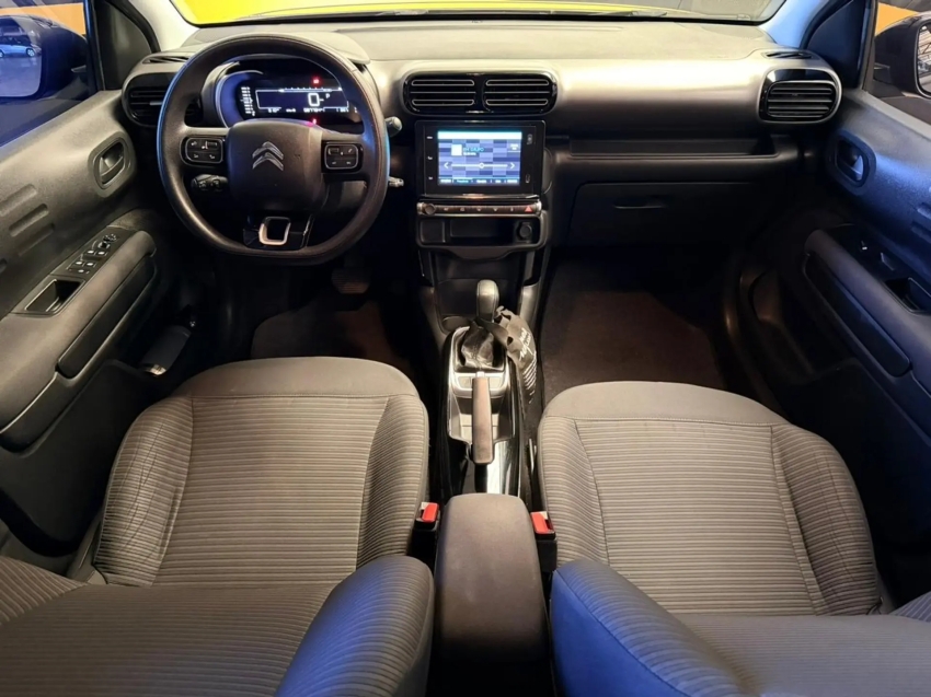c4 cactus 1.6 vti 120 flex feel eat6 - muito novo!!!8