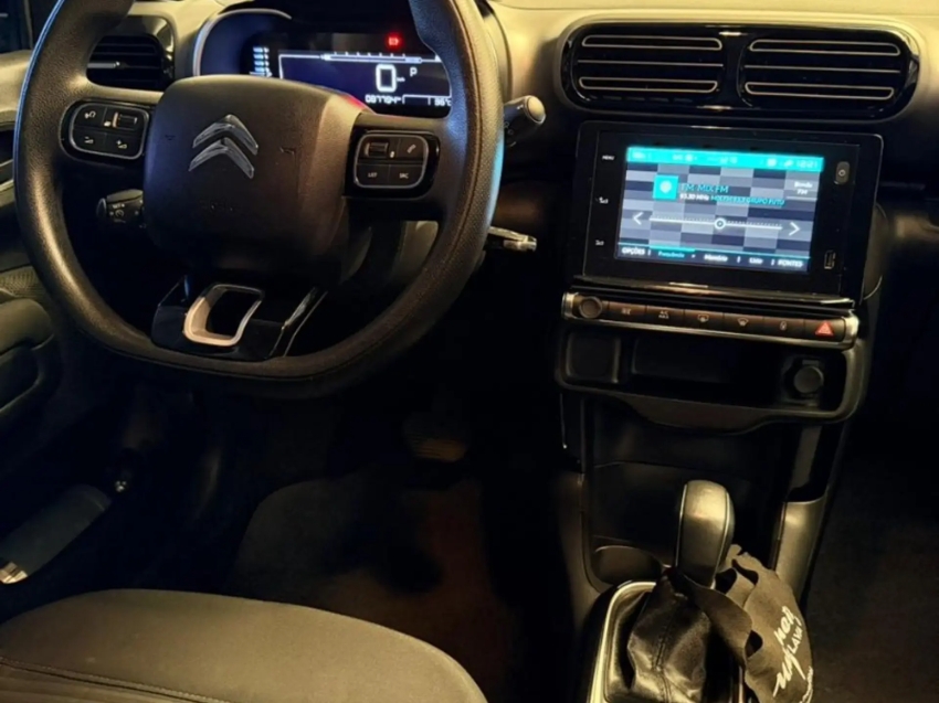 c4 cactus 1.6 vti 120 flex feel eat6 - muito novo!!!11