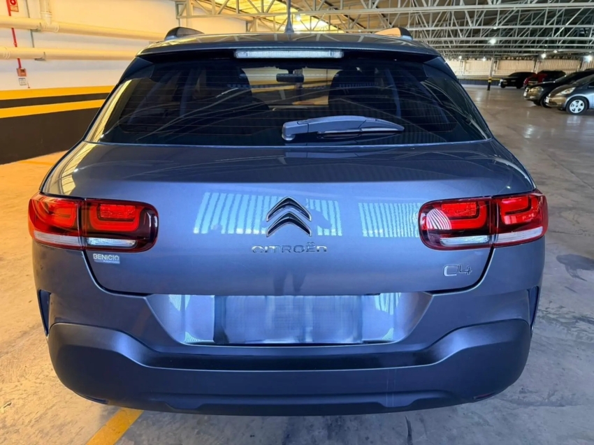 c4 cactus 1.6 vti 120 flex feel eat6 - muito novo!!!5