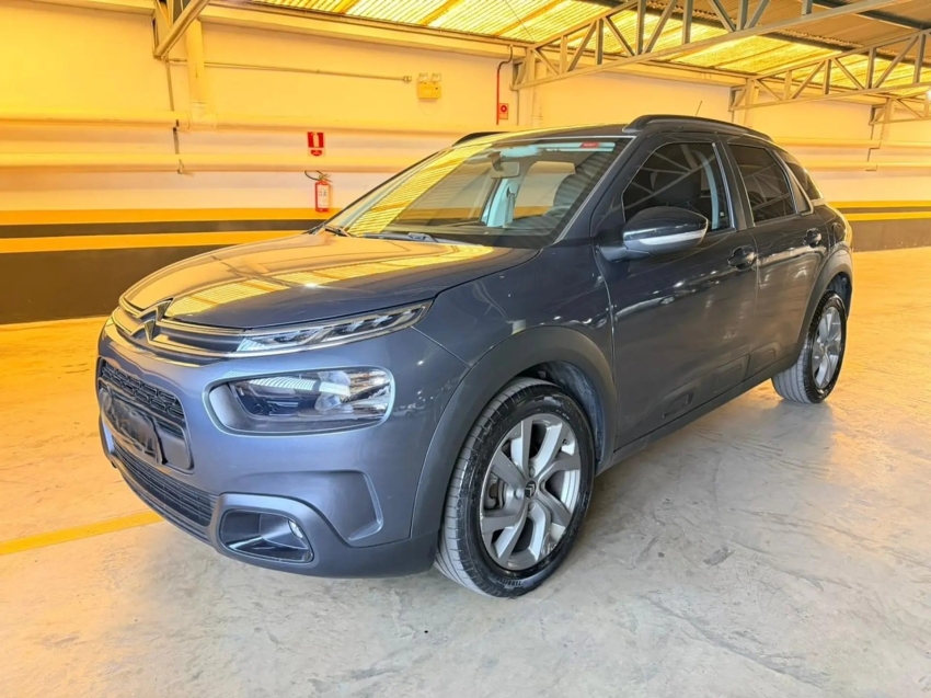 c4 cactus 1.6 vti 120 flex feel eat6 - muito novo!!!2