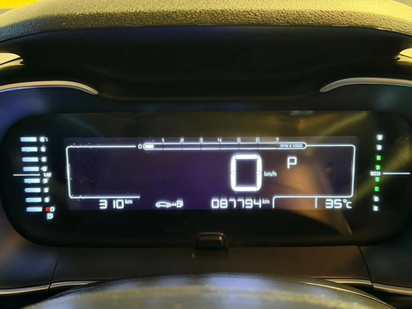 c4 cactus 1.6 vti 120 flex feel eat6 - muito novo!!!12
