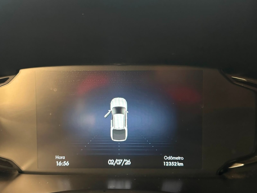 fiat toro 1.3 turbo 270 flex freedom at6 4p automatico 202512