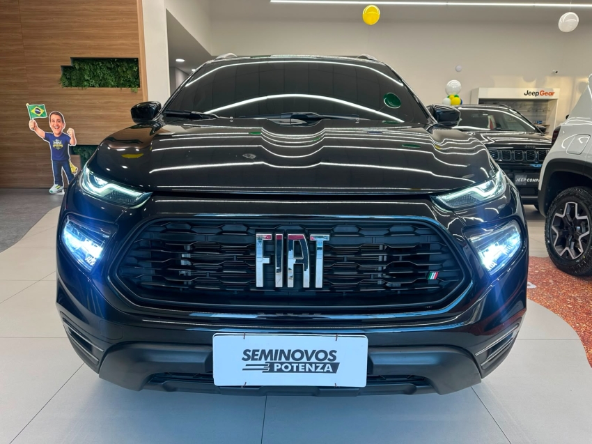 fiat toro 1.3 turbo 270 flex freedom at6 4p automatico 20252