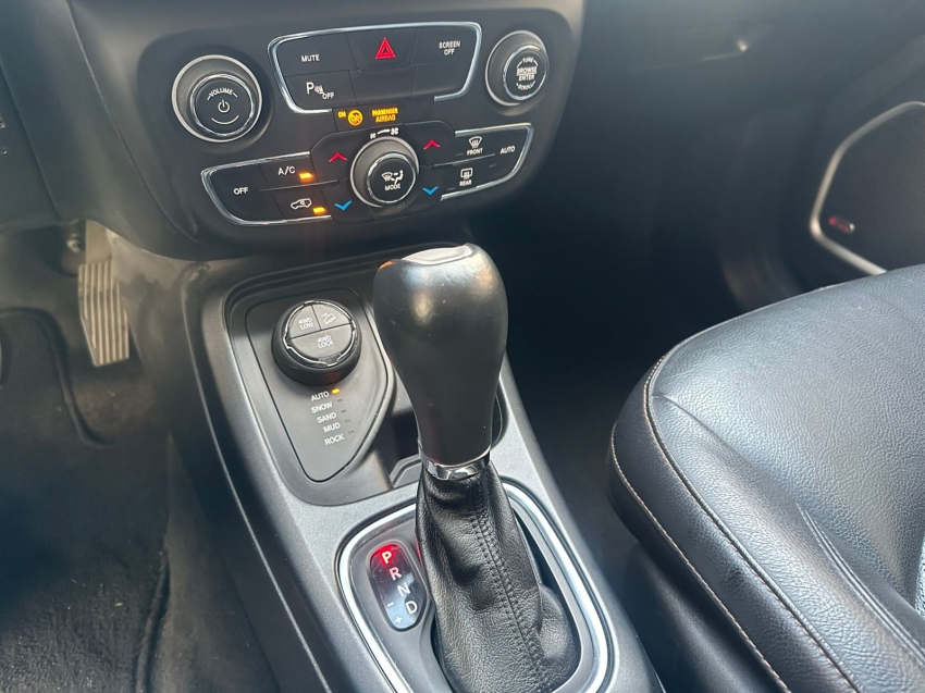jeep compass 2.0 16v diesel longitude 4x4 automatico 4p 201711
