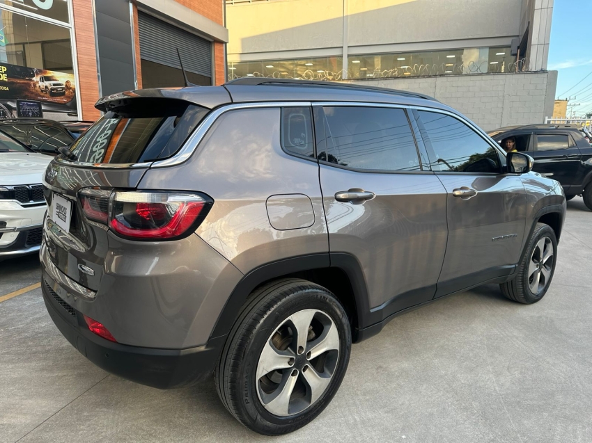 jeep compass 2.0 16v diesel longitude 4x4 automatico 4p 20174
