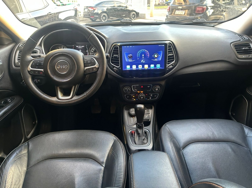 jeep compass 2.0 16v diesel longitude 4x4 automatico 4p 20177
