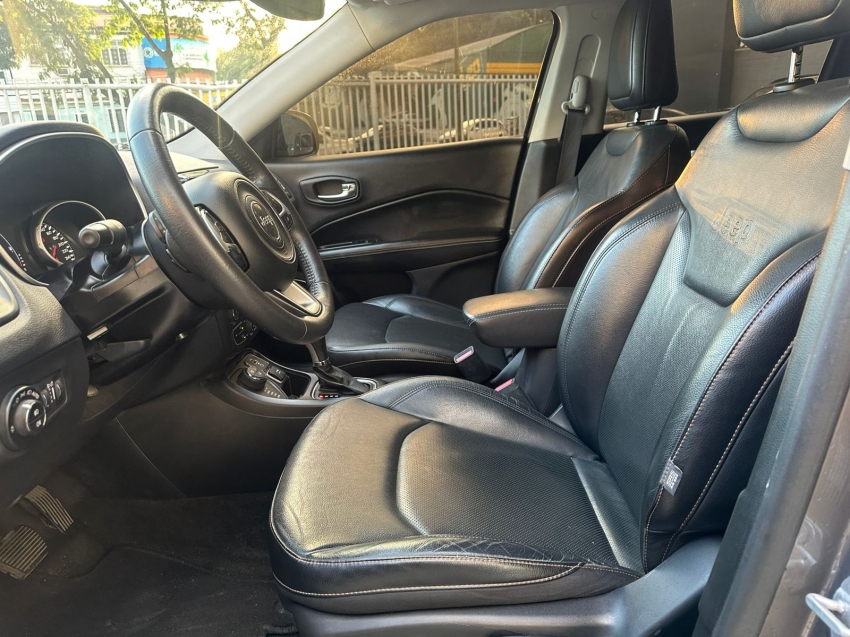 jeep compass 2.0 16v diesel longitude 4x4 automatico 4p 20178