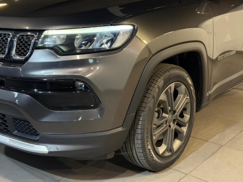 jeep compass 1.3 t270 turbo flex longitude at6 1.6 4p automatico 20226