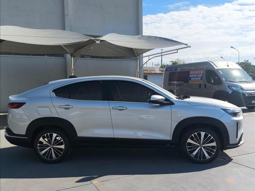 fastback 1.0 turbo 200 flex audace cvt3