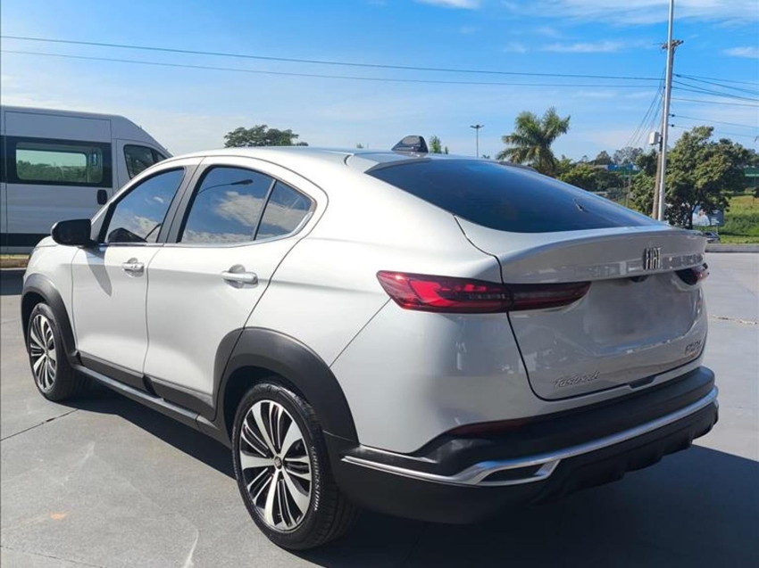 fastback 1.0 turbo 200 flex audace cvt5