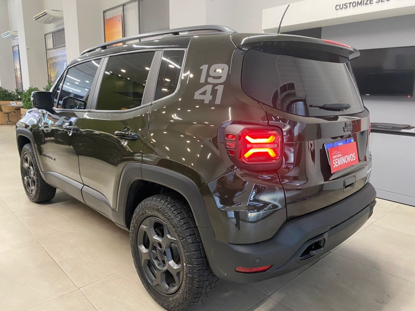 renegade 1.3 t270 turbo flex willys 4x4 at93