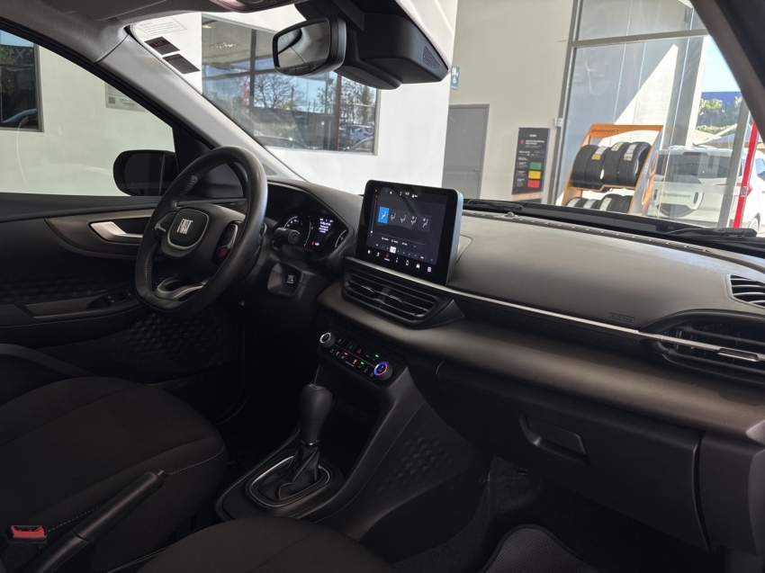 pulse 1.0 turbo 200 flex audace cvt - super novo!!!8