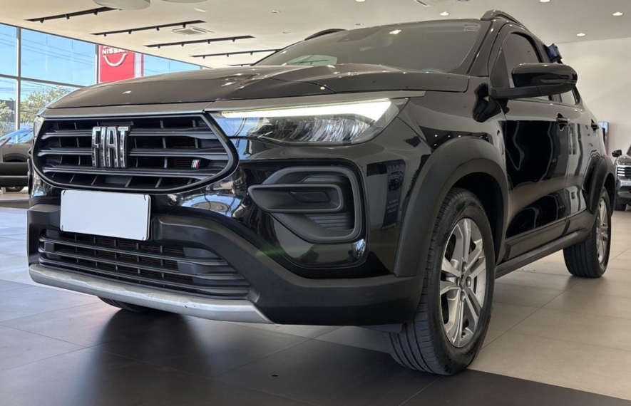pulse 1.0 turbo 200 flex audace cvt - super novo!!!1