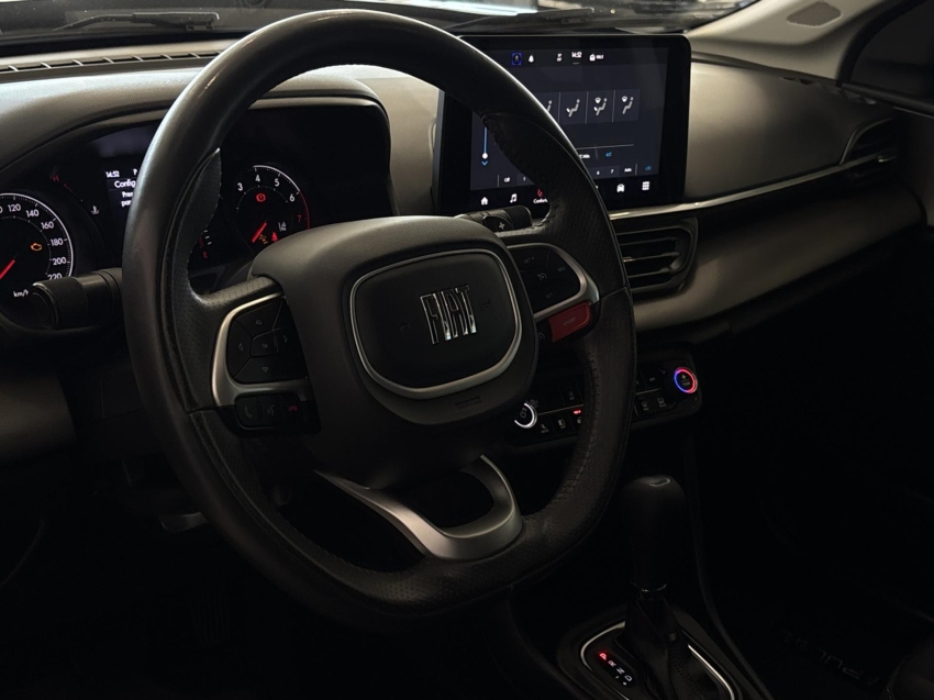 pulse 1.0 turbo 200 flex audace cvt - super novo!!!9