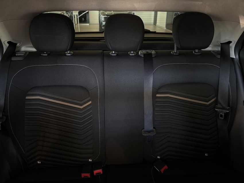 pulse 1.0 turbo 200 flex audace cvt - super novo!!!11