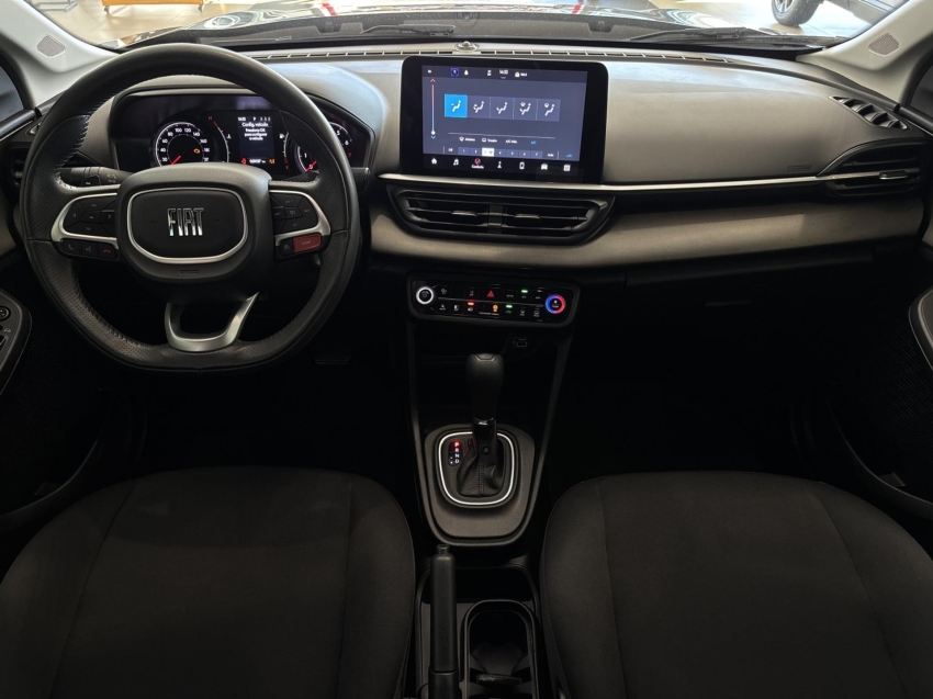 pulse 1.0 turbo 200 flex audace cvt - super novo!!!7