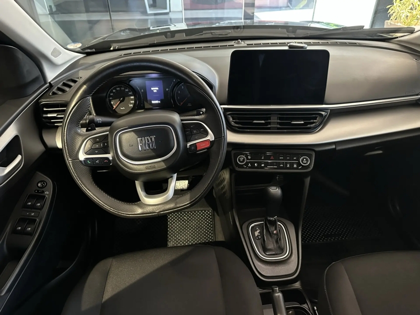 pulse 1.0 turbo 200 flex audace cvt - impecavel carro!!!6
