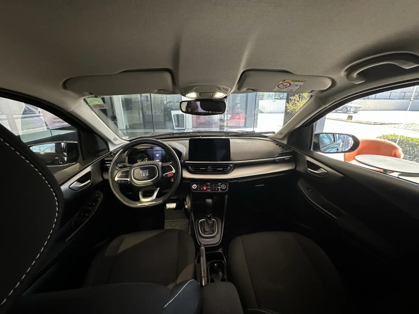 pulse 1.0 turbo 200 flex audace cvt - impecavel carro!!!8