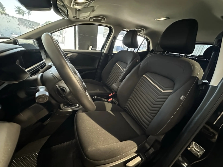 pulse 1.0 turbo 200 flex audace cvt - impecavel carro!!!7