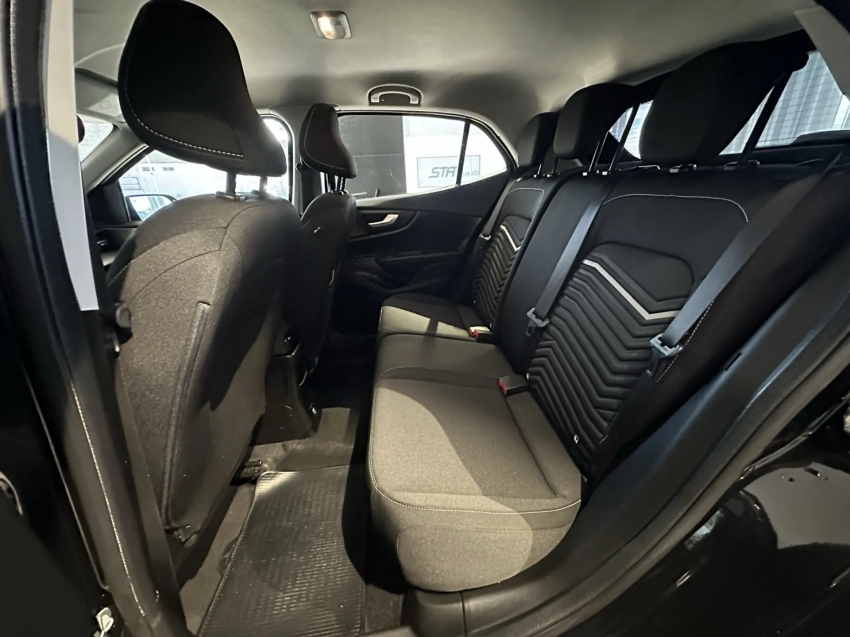 pulse 1.0 turbo 200 flex audace cvt - impecavel carro!!!9