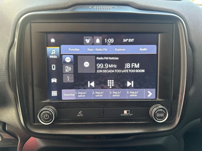 renegade 1.3 t270 sport - lindo carro!!!11
