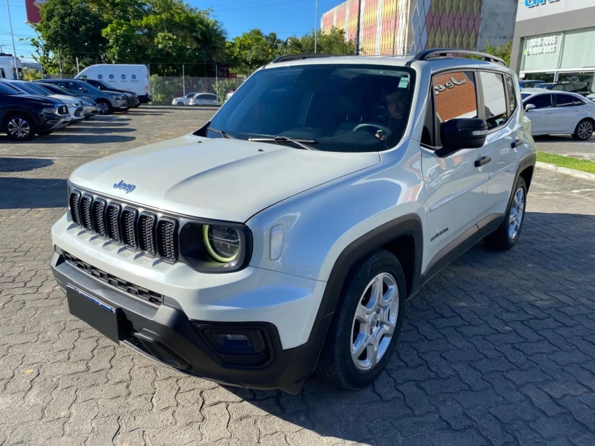 renegade 1.3 t270 sport - lindo carro!!!1