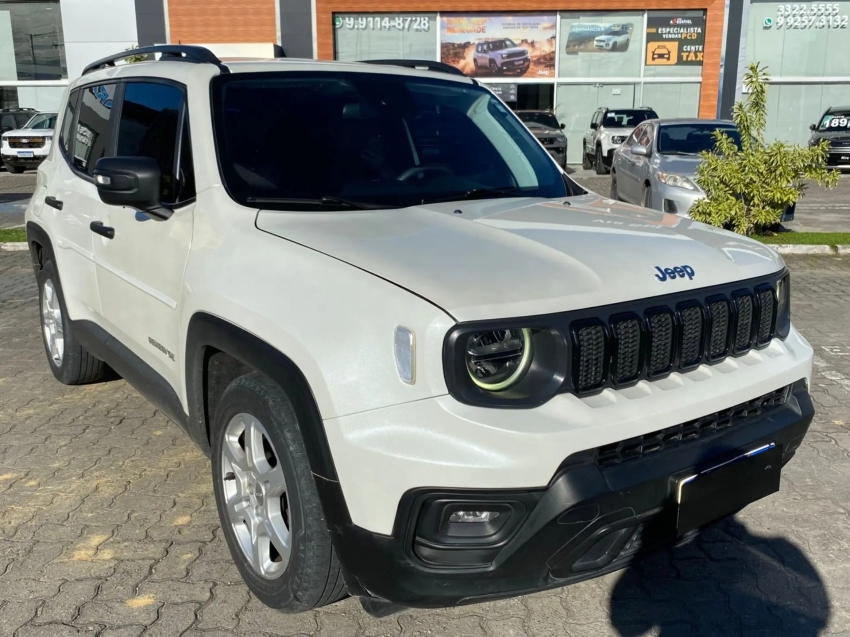 renegade 1.3 t270 sport - lindo carro!!!0