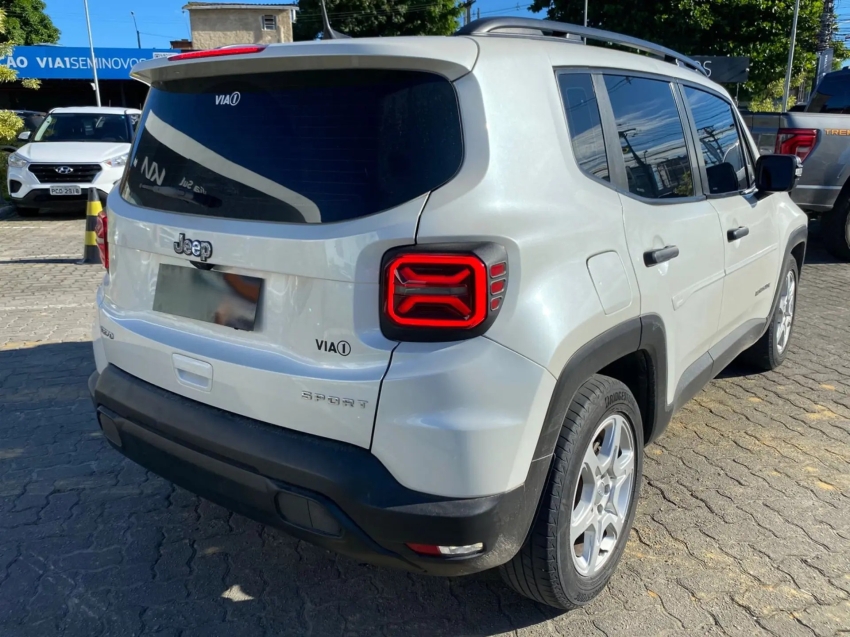 renegade 1.3 t270 sport - lindo carro!!!3