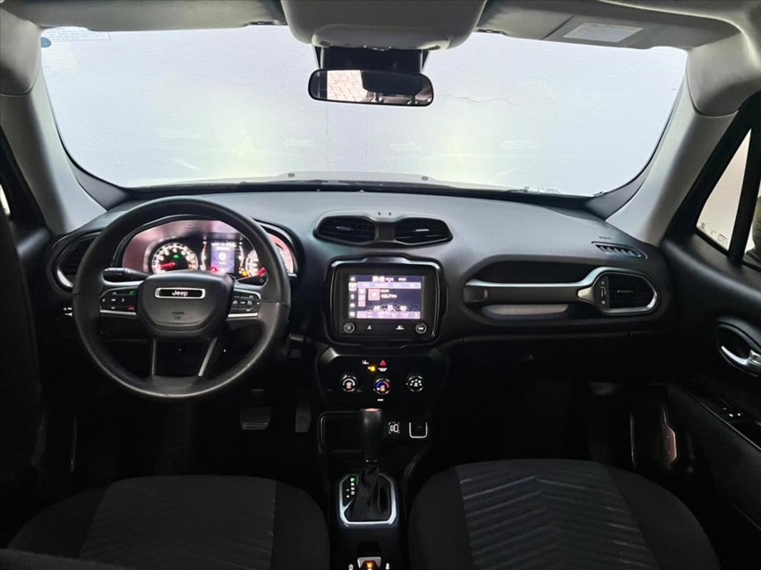 renegade 1.3 t270 turbo flex at6 - carro top!!!7