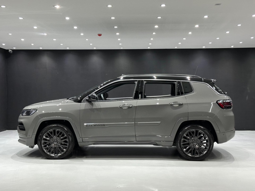 compass 1.3 t270 turbo flex s at6 - muito conservado!!!6