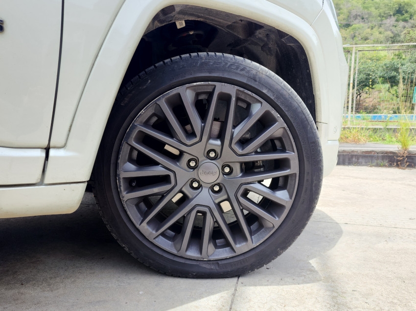 compass 1.3 t270 turbo flex s at6 - super novo!!!11