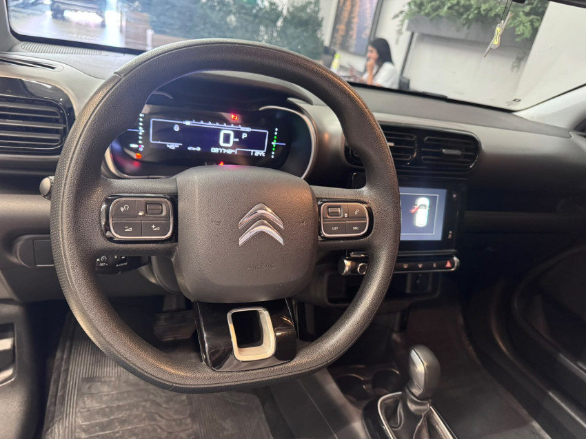 citroen c4 cactus 1.6 vti 120 flex feel eat6 1.5 4p automatico 20229