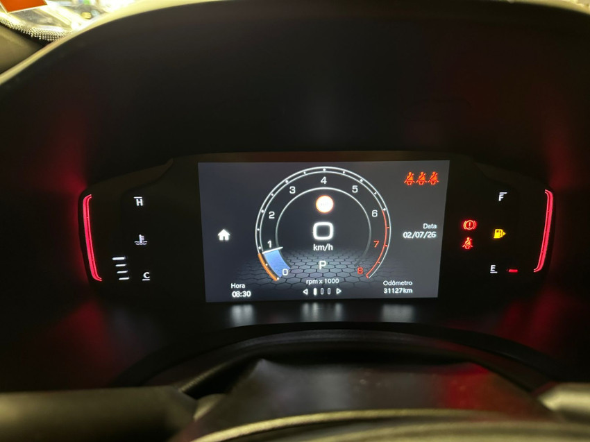jeep renegade 1.3 t270 turbo flex longitude at6 4p automatico 20258