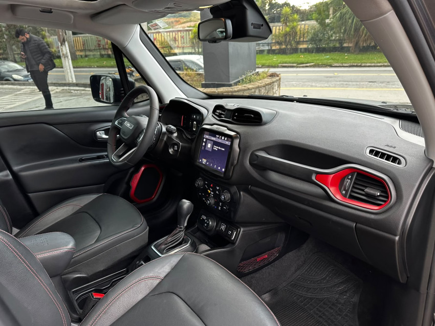 jeep renegade 4x4 turbo flex teto solar automatico t270 trailhawk9