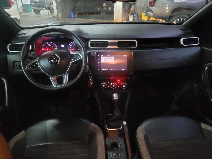 duster intense 1.6 cvt - impecavel!!!6