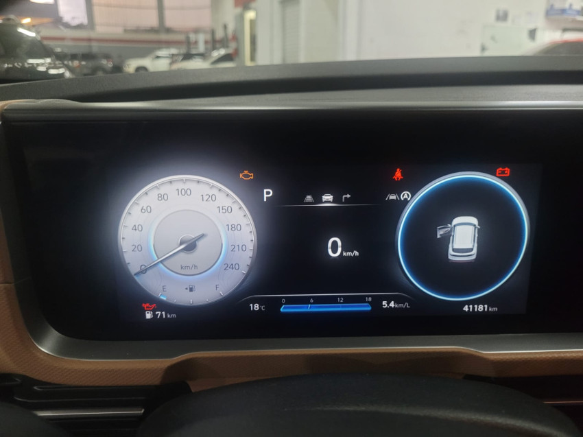 hyundai creta 1.0 tgdi flex platinum automatico 9.9 4p 202510